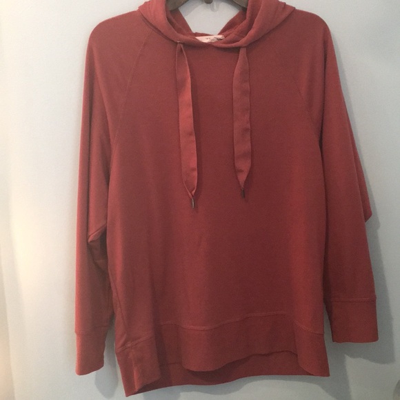Marshalls Tops - ⭐️ 2 for $15- Comfy Red Hoodie